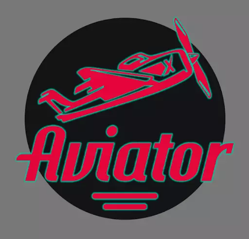 pin-up aviator logo